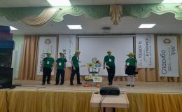 "Экологический капустник" 