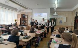 акции «Подвиги героев».