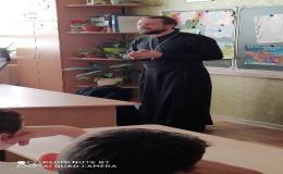 Час  духовности ко Дню Александра Невского «Он сказал: «Бог в правде»