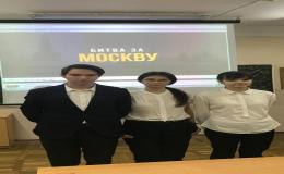Викторина «Битва за Москву»