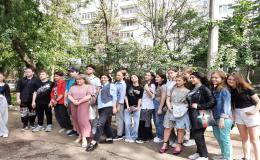 Умные каникулы.Летняя площадка на базе Кубгу.
