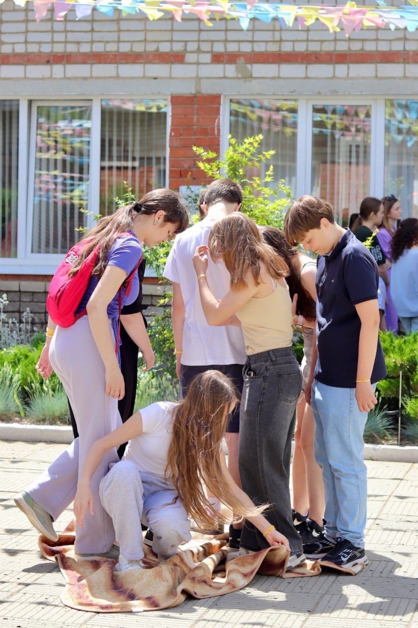 Умные каникулы